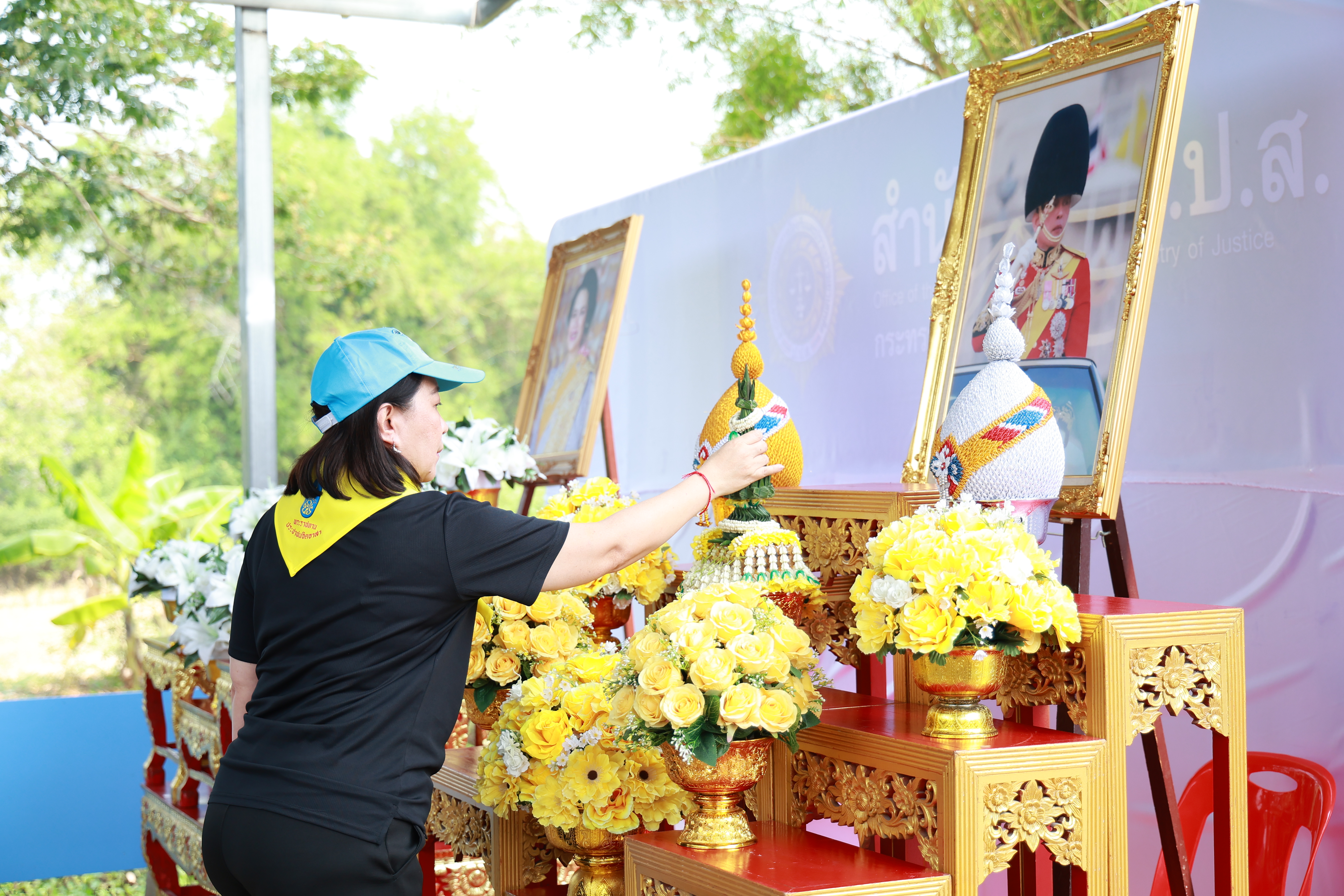 กรมบังคับคดี ร่วมกิจกรรมจิตอาสาพัฒนา “ยุติธรรมทำความดีด้วยหัวใจ” ประจำปีงบประมาณ พ.ศ. 2569 ครั้งที่ 7